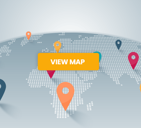 Carte du EUROPCAR bureau de location à Santa Maria Aéroport